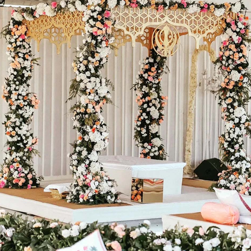 Welcome To Shri Radhe Events