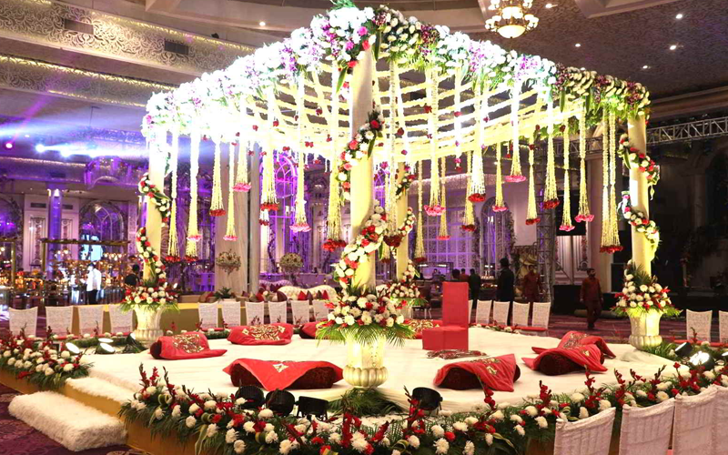 Wedding Planners Decor